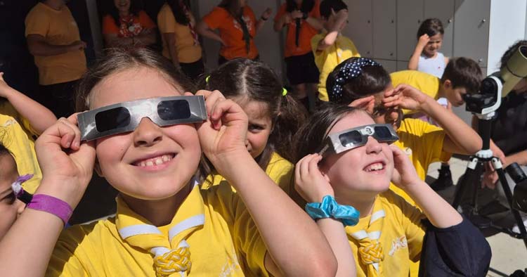 Braga promove sessão de preparação para o Grande Eclipse Solar