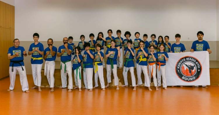 Amares: Bouro Santa Maria acolhe Team Building que celebra 30 anos da AWIKP