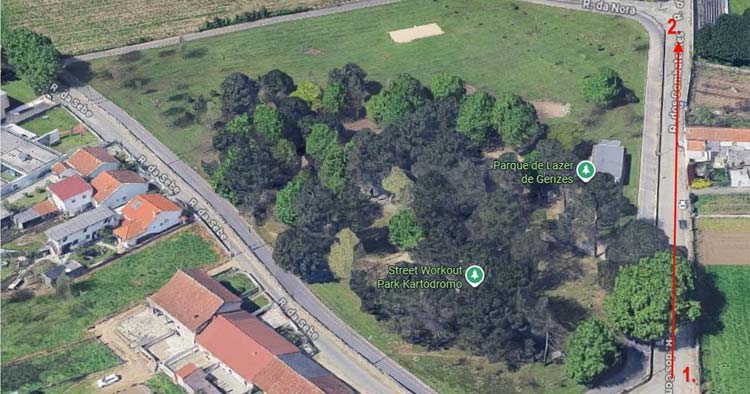 Braga: Rua dos Combatentes passa a ter sentido único em Merelim São Pedro