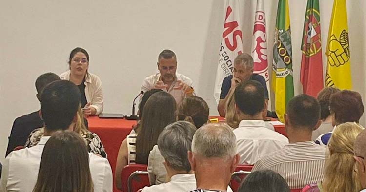 Nova Comissão Política do PS de Famalicão toma posse e prepara ciclo autárquico rumo a 2029
