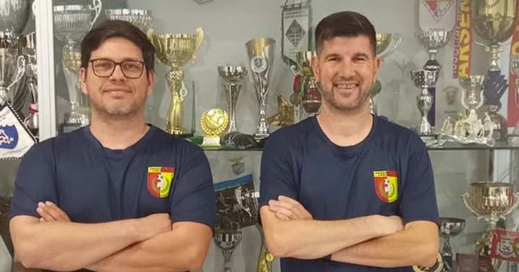 Braga: Arsenal de Crespos aposta em nova equipa técnica para os Sub-19