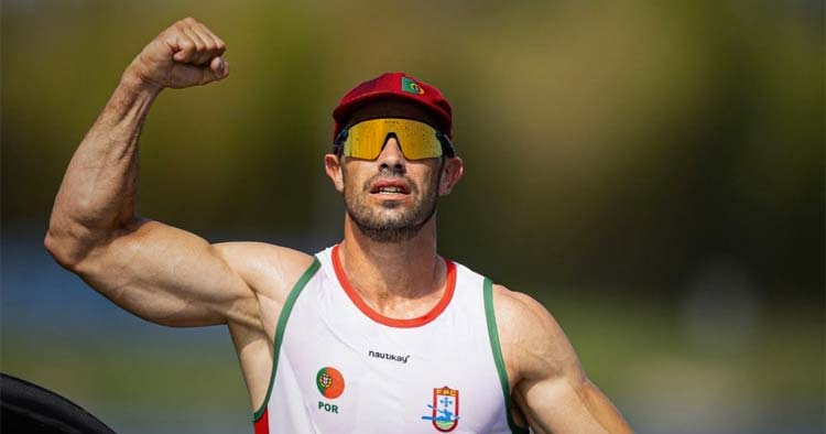 Fernando Pimenta conquista ouro na Taça do Mundo de Montreal