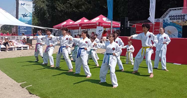 Jogos do Rio voltam a celebrar desporto, ambiente e comunidade em Barcelos