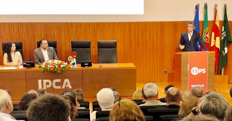 PS Barcelos elege órgãos concelhios e define prioridades para novo mandato