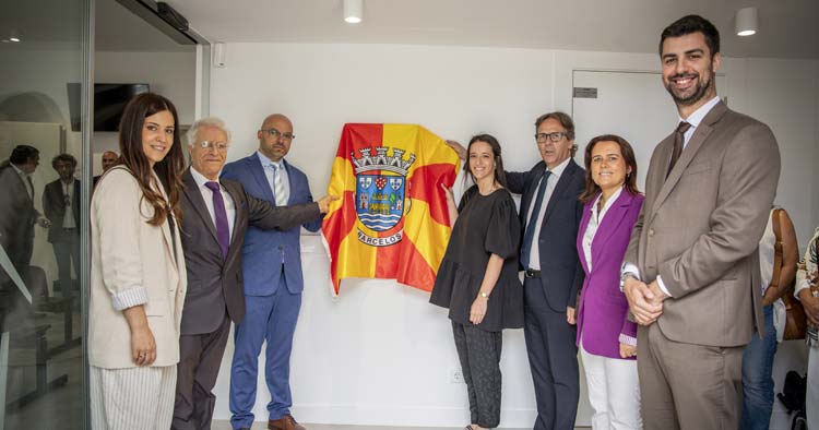 Barcelos inaugura novas instalações da Unidade de Saúde de Fragoso
