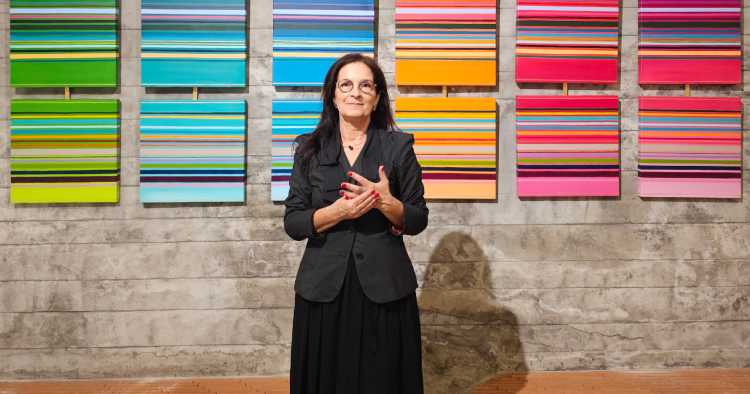 Braga: Museu Pio XII inaugura exposição "Insurreição Cromática" de Ana Marlene