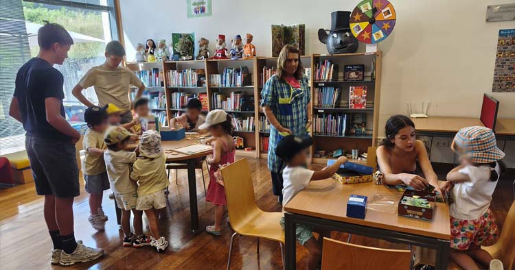 Vieira do Minho dinamiza atividades de verão para promover leitura e criatividade