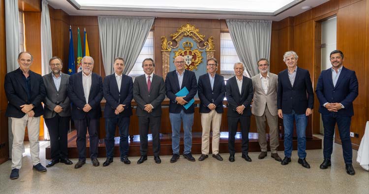 Esposende reúne autarquias do Minho para debater estratégia de desenvolvimento regional