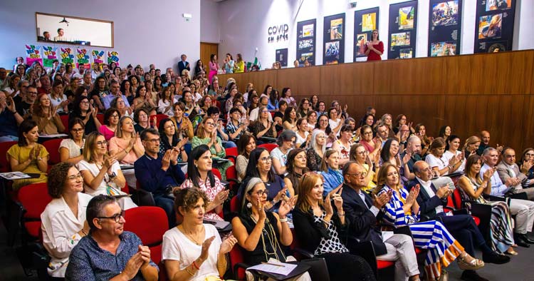 Vila Verde acolheu Encontro de Planos Culturais de Escola