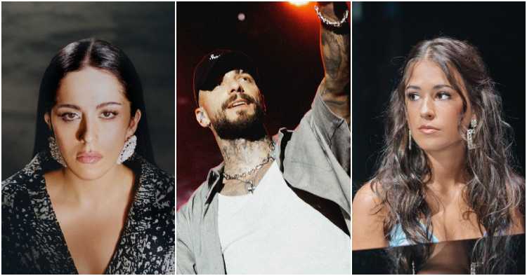 Diogo Piçarra, Sara Correia e Carolina de Deus dão música às Festas de Valença
