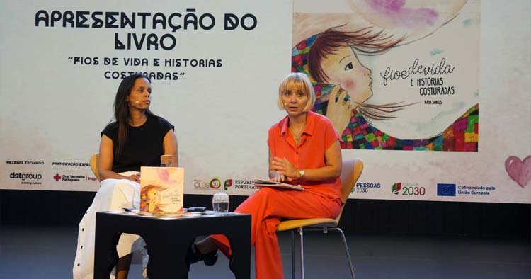 Livro inspirado em histórias reais de superação é apresentado em Braga