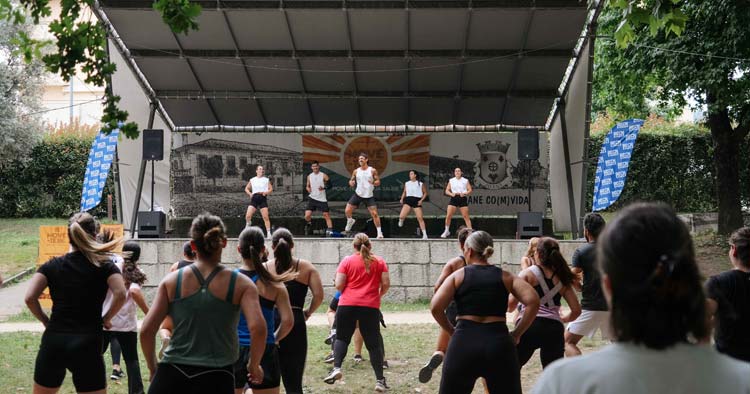 Move-Te mobilizou mais de 3.700 participantes em Famalicão