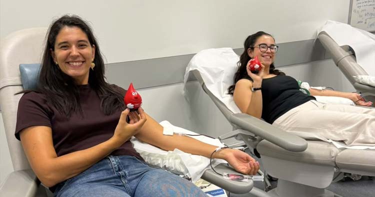SIGNA promove campanha de doação de sangue no Hospital de Braga