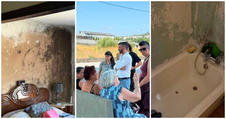 Guimarães: Governo confrontado com problemas de habitabilidade e riscos para a saúde no Bairro da Emboladoura