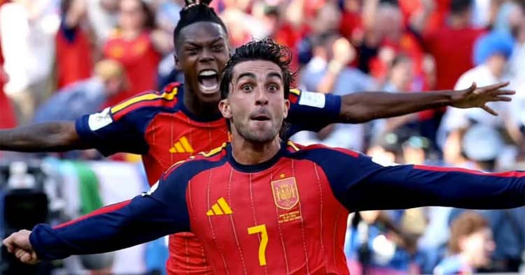 Espanha vence Argentina e é campeã do mundo de futebol