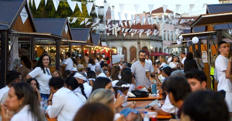Associações já podem candidatar-se à Praça Alimentar da Noite Branca de Braga
