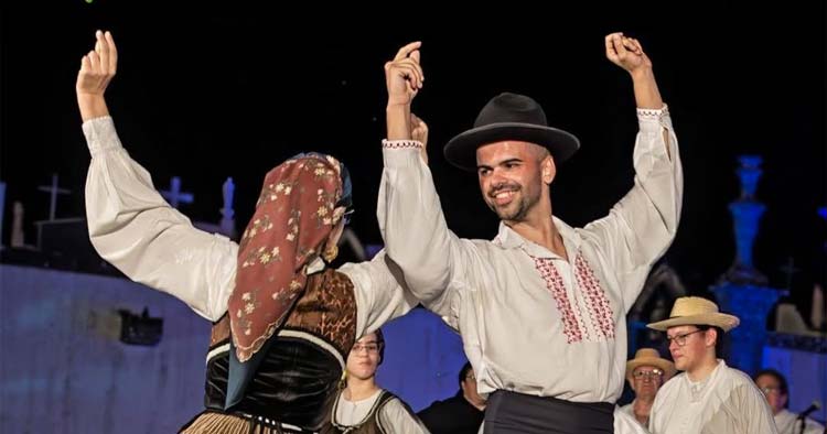 Guimarães: Festival Internacional de Folclore de Vila Nova de Sande regressa para a 43.ª edição