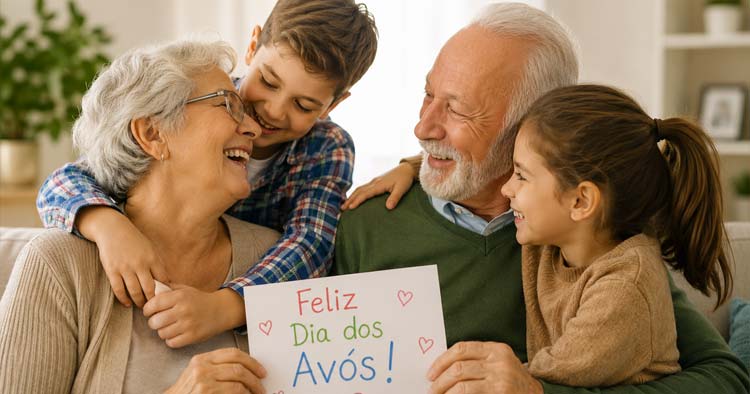 Casa do Povo de Vale do Cávado assinala Dia dos Avós com tarde de convívio em Amares