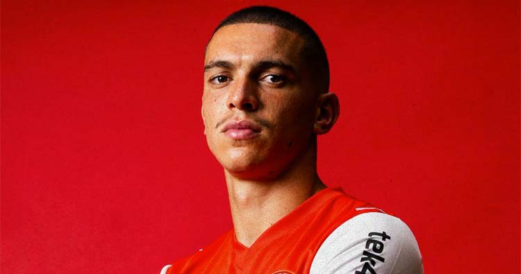 SC Braga empresta El Ouazzani ao Angers até ao final da temporada