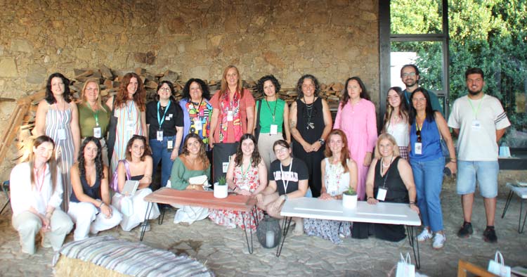 Farm & Sketch estreia-se com tarde de criatividade e bem-estar na CasaNova Farmhouse em Braga