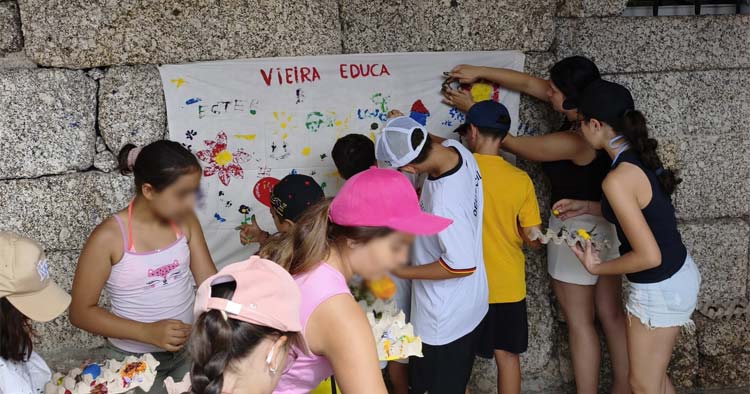 Vieira do Minho aproxima crianças das atividades de verão