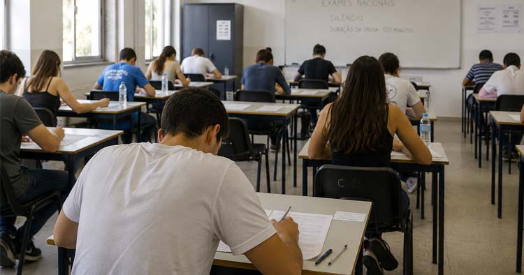 Alunos com reapreciação de exames vão ter nova oportunidade de acesso ao Ensino Superior