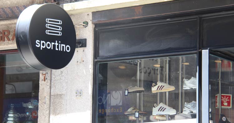 Sportino aposta no centro histórico de Braga com novo espaço comercial