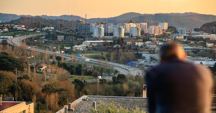 Câmara de Braga promove inquérito sobre mobilidade no concelho