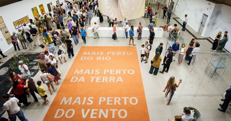 Bienal de Cerveira regressa com mais de cinco meses de programação dedicada às fronteiras contemporâneas