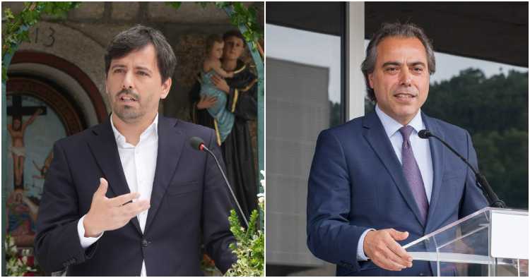 Presidentes das câmaras de Braga e Guimarães reúnem-se para discutir futuro da região