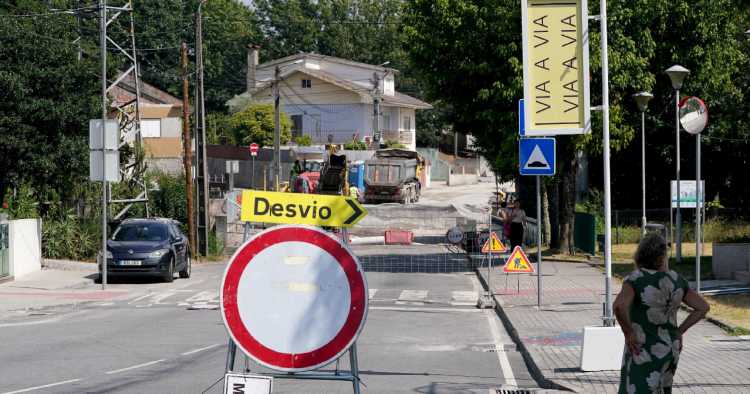 Braga lança programa "Via a Via" para requalificar estradas e passeios
