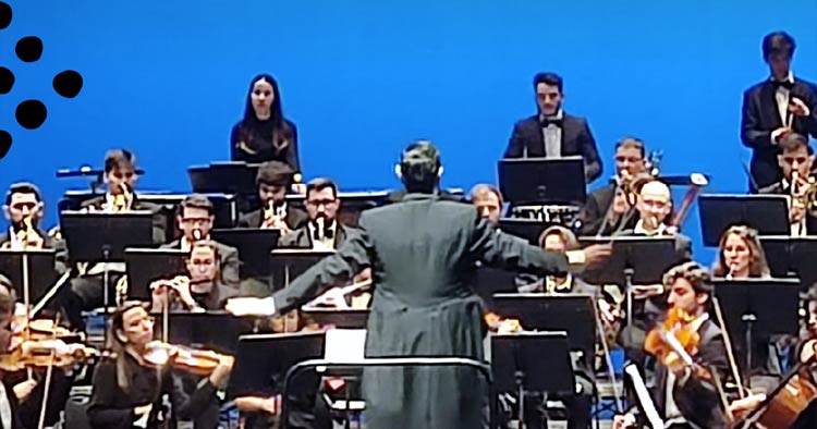 Orquestra Filarmónica de Braga leva concerto de verão à Praça Municipal
