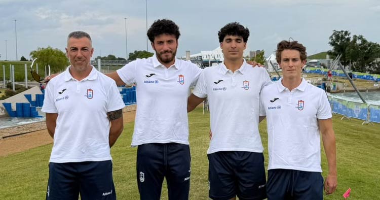 Seleção Nacional de Slalom estreia-se hoje no Mundial de Oklahoma
