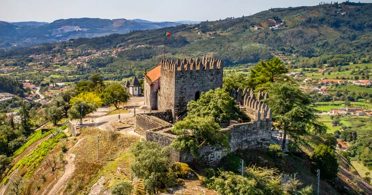 Torre de Menagem do Castelo de Lanhoso celebra 15 anos de reabertura com mais de 150 mil visitantes