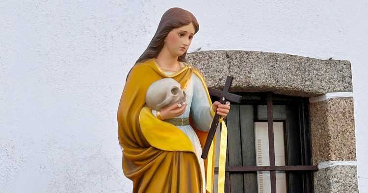 Barcelos: Vila Seca celebrou Santa Maria Madalena com fé e devoção