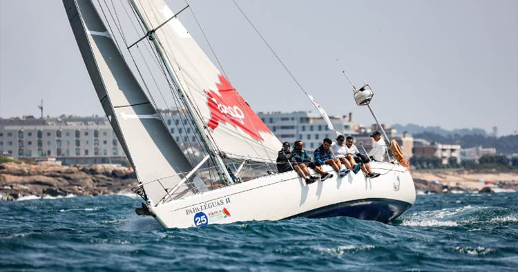 Nortada marca arranque da Volta a Portugal à Vela