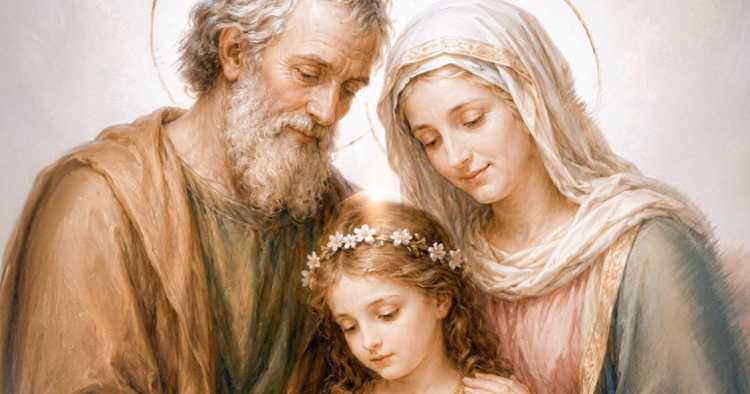 Dia dos Avós e de São Joaquim e Santa Ana celebra-se este domingo