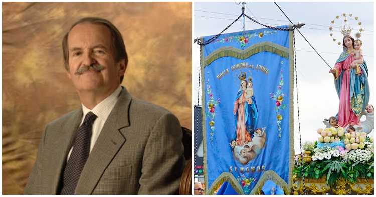 Barcelos: Duque de Bragança participa na Peregrinação a Nossa Srª da Aparecida em Balugães