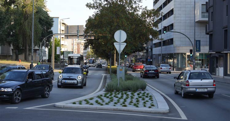 Famalicão reabilita rede de saneamento na Avenida Marechal Humberto Delgado