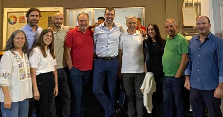 Braga: Pedro Sousa marca presença no arranque das Festas do Divino Salvador em Arentim