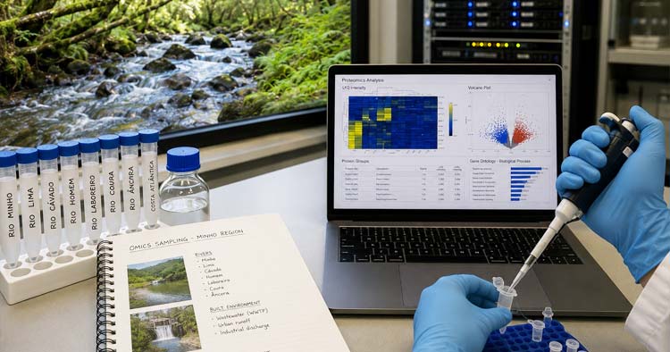 UMinho lidera projeto europeu de 1,5 milhões para impulsionar a investigação em biodiversidade