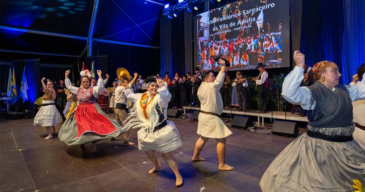 Esposende celebrou a diversidade no Festival Internacional de Folclore