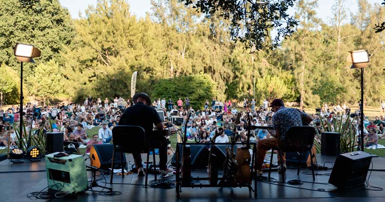 Sean Riley & The Slowriders atuam na sexta-feira no Devesa Sunset em Famalicão