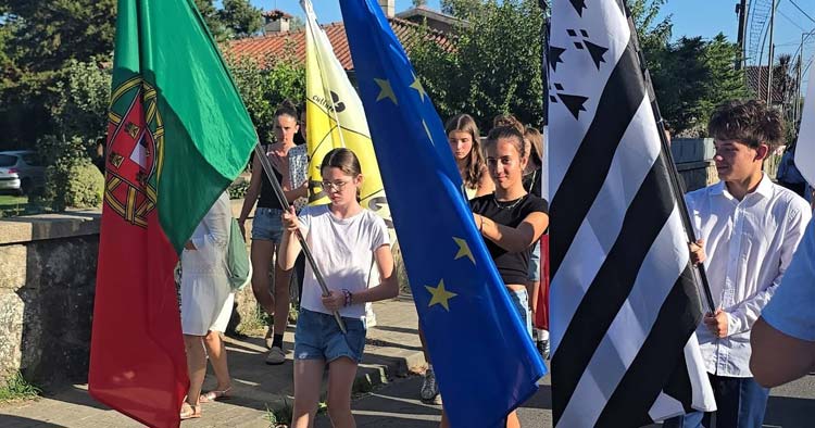 Geminação entre Vila Verde, Barbudo e Saint-Germain-en-Coglès reforça laços de amizade