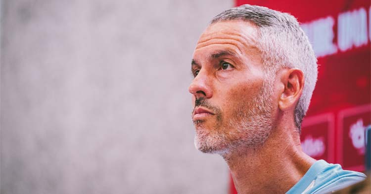 Carlos Vicens quer SC Braga em vantagem frente ao Dinamo Minsk antes da segunda mão